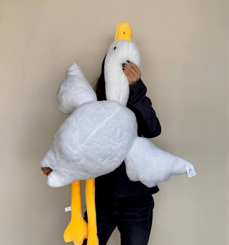 Игрушка «Гусь» 90 см