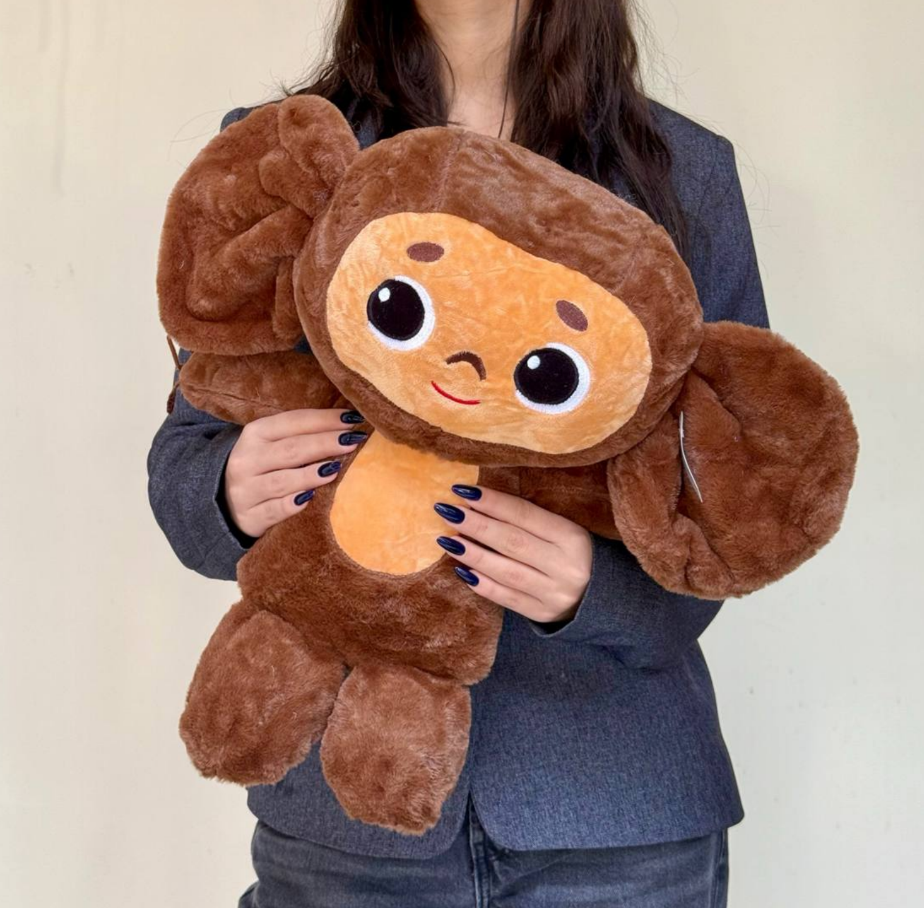 Игрушка «Чебурашка» 40 см