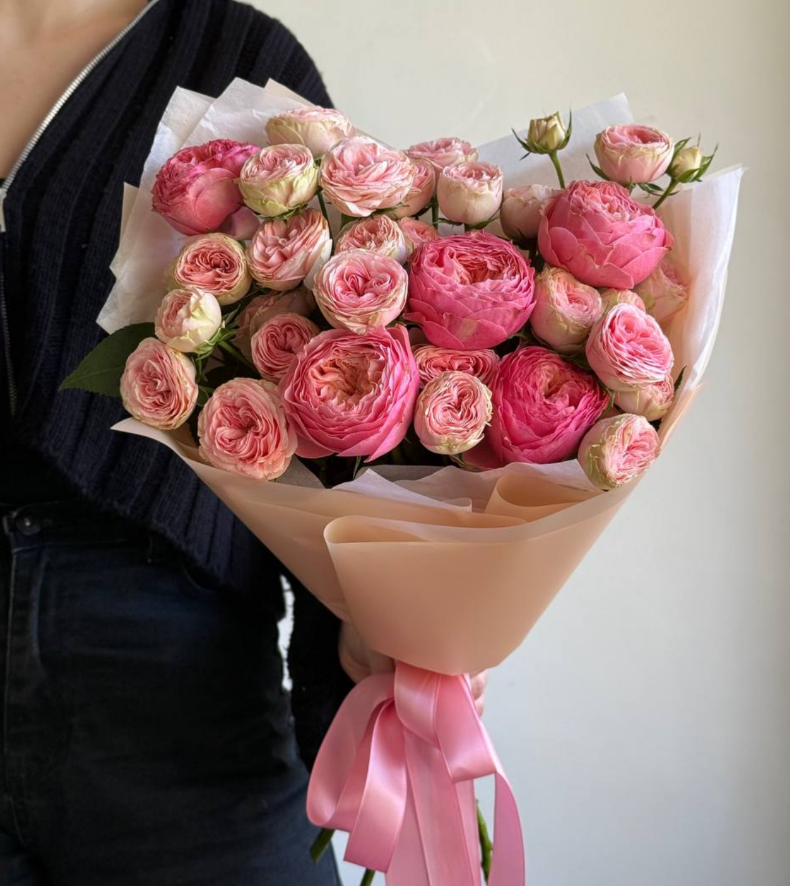 Сказка о Розах